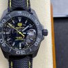 Tag Heuer Aquaracer Carbon Dial WBD218B.FC6446 41mm