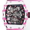 Richard Mille RM 38 02 Bubba Watson Tourbillon Rubber Strap & Fabric Strap