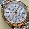 Rolex Datejust Automatic Jubilee Bracelet m126331 0018 41mm