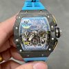 Richard Mille RM 11-03 Automatic Flyback Chronograph Blue Watch
(5.0)