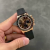 Rolex Daytona Everose Rubber 116515 Chocolate