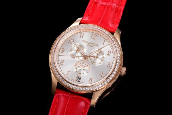 Patek Philippe Complications 4947R 001 38mm Replica Watch