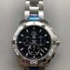 TAG Heuer Aquaracer Quartz Aqua Racer CAY1110.BA0927 Silvery Replica Watch