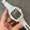 Hublot Spirit of Big Bang White Ceramic 641.HX.0173.LR 42mm(blue)