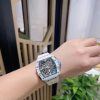 Richard Mille RM 35-03 Rafa Nadal White Carbon Quartz TPT(WHITE)