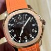 Replica Patek Philippe Aquanaut 5167R 40mm Mens Watch(glod)