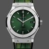 511.NX.8970.LR Hublot Classic Fusion Automatic Green(45mm)