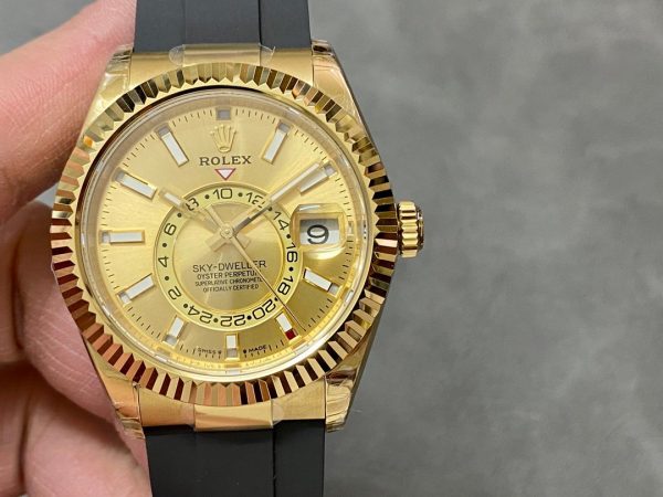Rolex Sky Dweller 326238 42MM