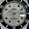 Rolex Yacht Master 116695 Stainless Steel Diamond Paved Dial 40MM Mens Replica Watch