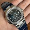 Patek Philippe Nautilus Moon Phases Black 5724G 001 40mm