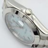 Rolex Day-Date 218206 Ice Blue Index Dial Platinum 41MM Mens Replica Watch