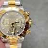 Rolex Cosmograph Daytona 116503 Rhodium Index Dial 40MM Mens Replica Watch