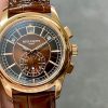 Replica Patek Philippe Complications 5905R 001 42mm Mens Watch