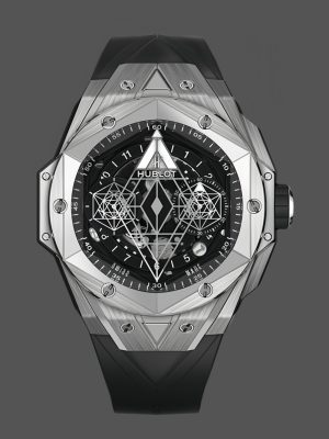 418.NX.1107.RX.MXM19 Hublot Big Bang Unico Sang Blue II