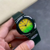 Patek Philippe Nautilus Yellow & Green 5711 40MM Watch