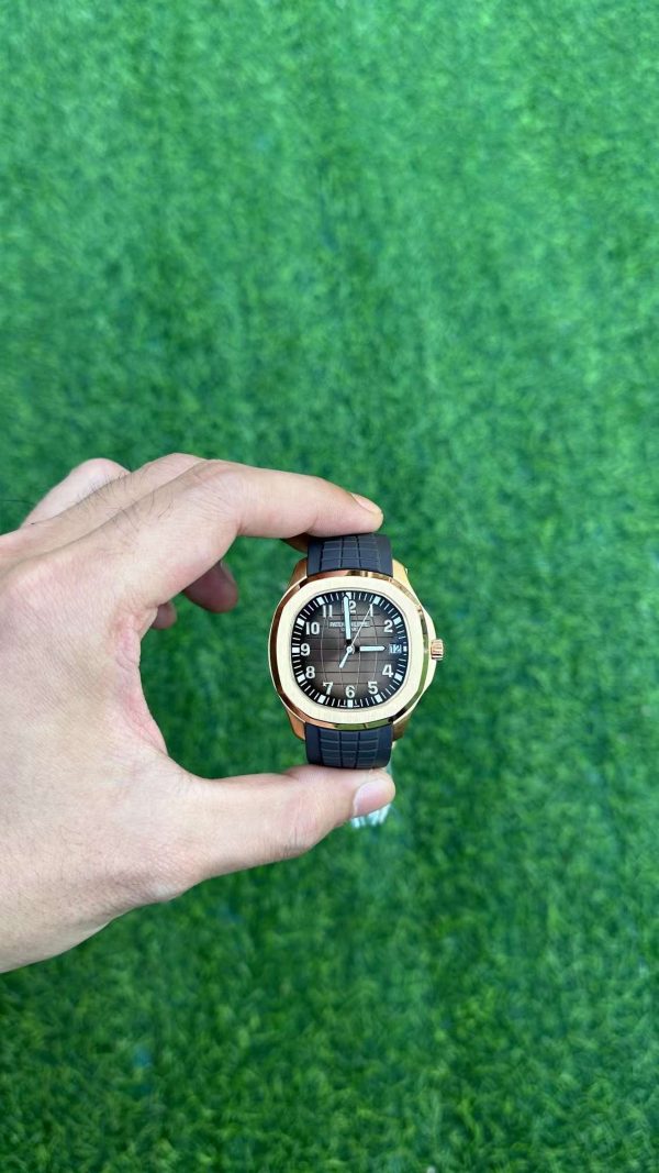 Replica Patek Philippe Aquanaut 5167R 001 40mm Mens Watch