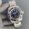 Rolex Sea-Dweller Deepsea 126660 Stainless Steel Black Blue Dial 44MM Mens Replica Watch