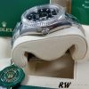 Rolex Sky-Dweller 326934 Stainless Steel Black Dial 42MM Mens Replica Watch