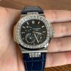 Patek Philippe Nautilus Moon Phases Black 5724G 001 40mm
