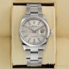Rolex Datejust 126200 Stainless Steel Silver Index Dial 36MM Unisex Replica Watch