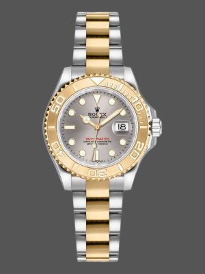 Rolex Yacht Master 169623 Two Tone 29MM Lady Replica Watch