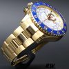 Rolex Yacht Master II 116688 White Dial 44mm Mens replica watch