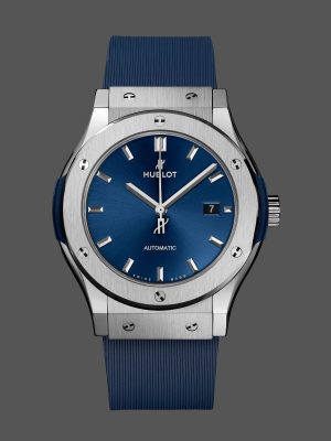 Hublot Classic Fusion 301.PB.131.RX 42mm Mens(black)