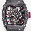 Richard Mille RM 38 02 Bubba Watson Tourbillon Rubber Strap