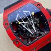 Richard Mille RM27-03 Tourbillon Rafael Nadal Red TPT Quartz Edition Red Carb