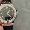 Hublot Classic Fusion 581.NX.1171.LR.1104 33mm Lady Watch