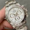 Rolex Daytona 116520 Stainless Steel Case White Dial 40MM Mens Replica Watch