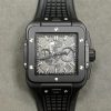 Hublot Square Bang Unico All Black 821.CI.0170.RX 42mm(silver black)