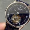 Patek Philippe Grand Complications Sky Moon Tourbillon White Gold 6102P 001 Watch