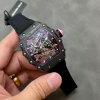 Richard Mille RM38-02 Bubba Watson Tourbillon Edition White Carbon
