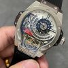 Hublot MP MP-09 Tourbillon Bi-Axis Titanium 909.NX.1120.RX 45mm