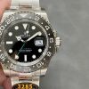 Rolex GMT-Master II 116710LN Black Dial Stainless steel case 40mm Mens Replica Watch