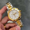 Tag Heuer Aquaracer Chronograph CAY2121.BB0923 43mm Gold/Silver