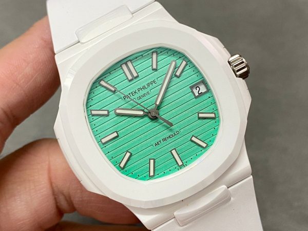 Patek Philippe Nautilus Green Dial 5711 40MM Watch