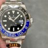 Rolex GMT-Master II 126710BLRO Black Dial Stainless Steel 40MM Mens Replica Watch