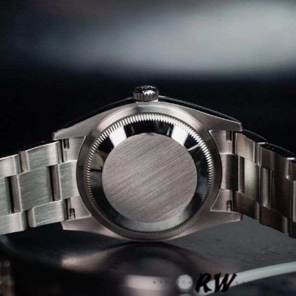 Rolex Datejust 126200 White Roman Dial Stainless Steel 36MM Unisex Replica Watch