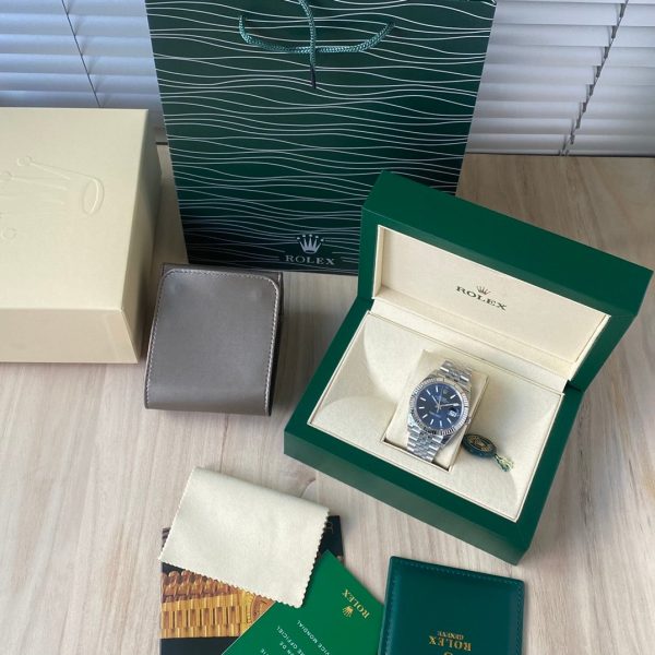 Rolex Datejust 126334 0002 41MM