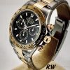 Rolex Cosmograph Daytona 116503 Black Index Dial 40MM Mens Replica Watch