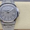 Patek Philippe Nautilus Diamond 5711 40mm & 35mm Replica Watch