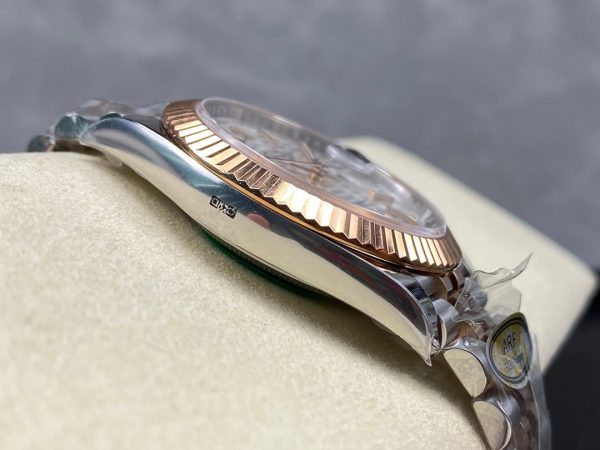 Rolex Datejust Automatic Jubilee Bracelet m126331 0018 41mm