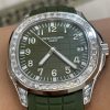 Patek Philippe Aquanaut 5167 300G 010 Black & Green & Brown 40mm(black)