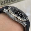 Patek Philippe Aquanaut 5167 300G 010 Black & Green & Brown 40mm(black)