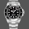 Rolex Sea-Dweller Deepsea 116660 Stainless Steel Black Dial 44MM Mens Replica Watch