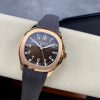 Replica Patek Philippe Aquanaut 5167R 001 40mm Mens Watch(yellow)