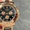 Rolex Daytona 126505 0001 Black Dial Oyster Bracelet