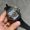 Richard Mille RM11-03 Carbon Automatic Flyback Chronograph Black